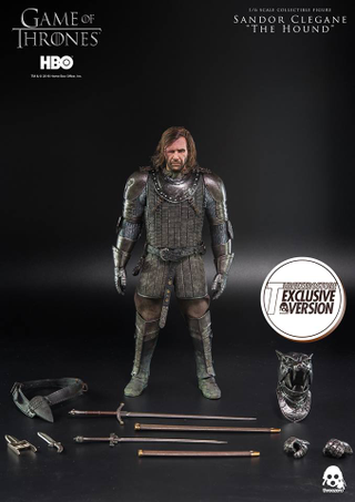 Illustration for article titled Look At This $200 Game Of Thrones Action Figure